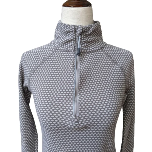 Eddie Bauer Women's 1/4 Zip Pullover Jacket S - Picture 3 of 9